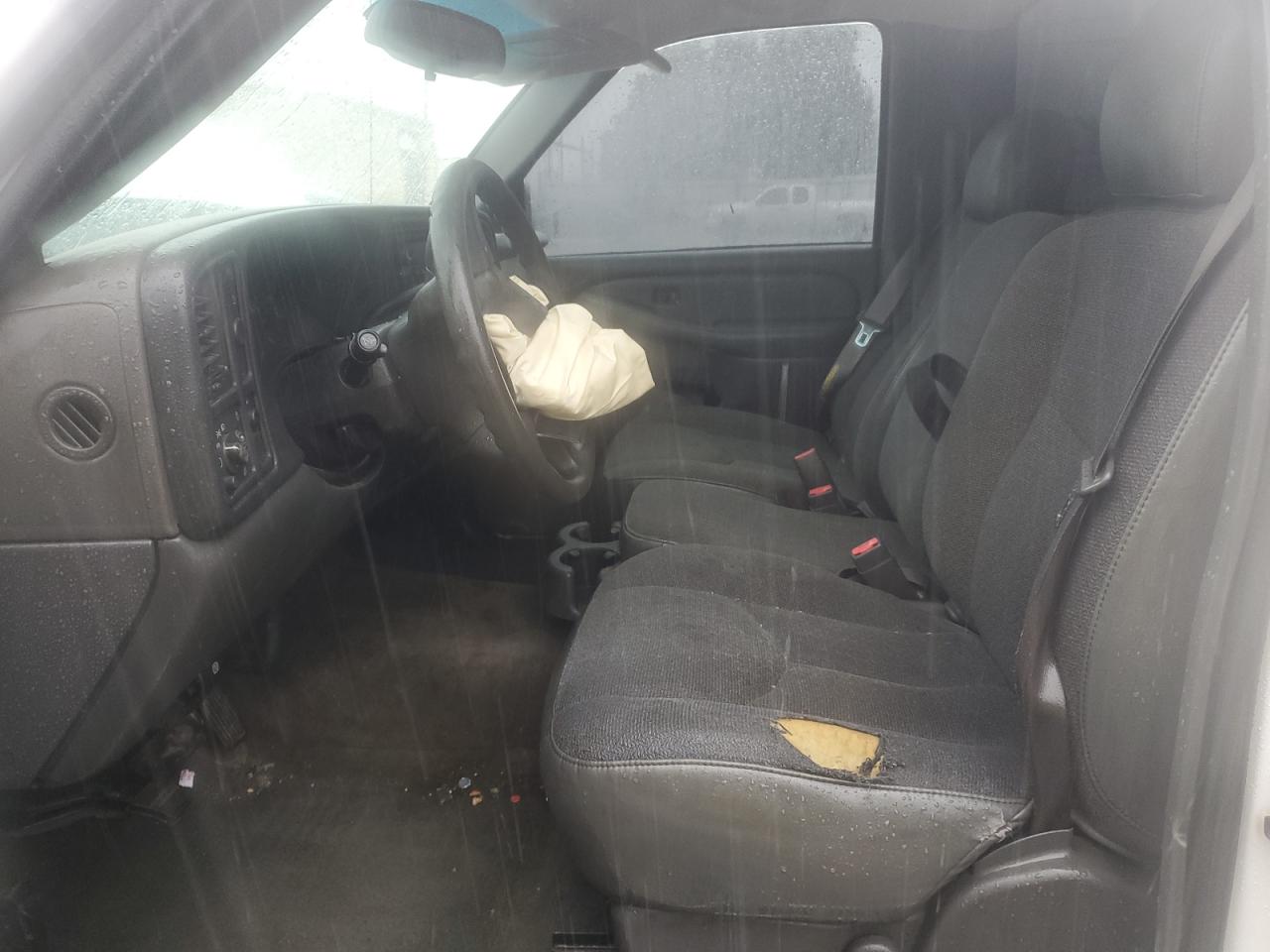 2003 Chevrolet Silverado C1500 VIN: 1GCEC14V53Z177491 Lot: 85509695