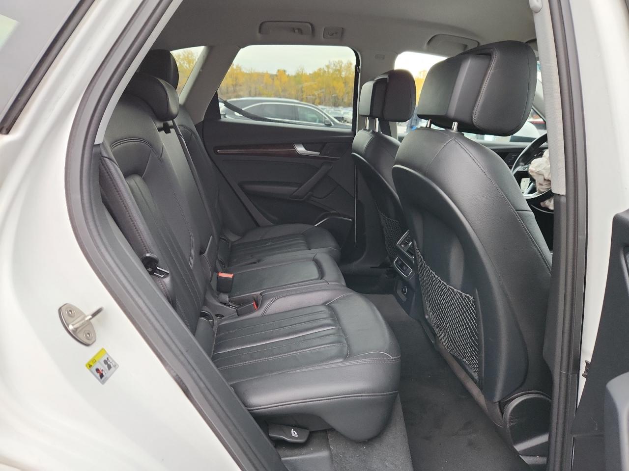 2018 Audi Q5 Premium VIN: WA1ANAFY8J2128124 Lot: 89728315