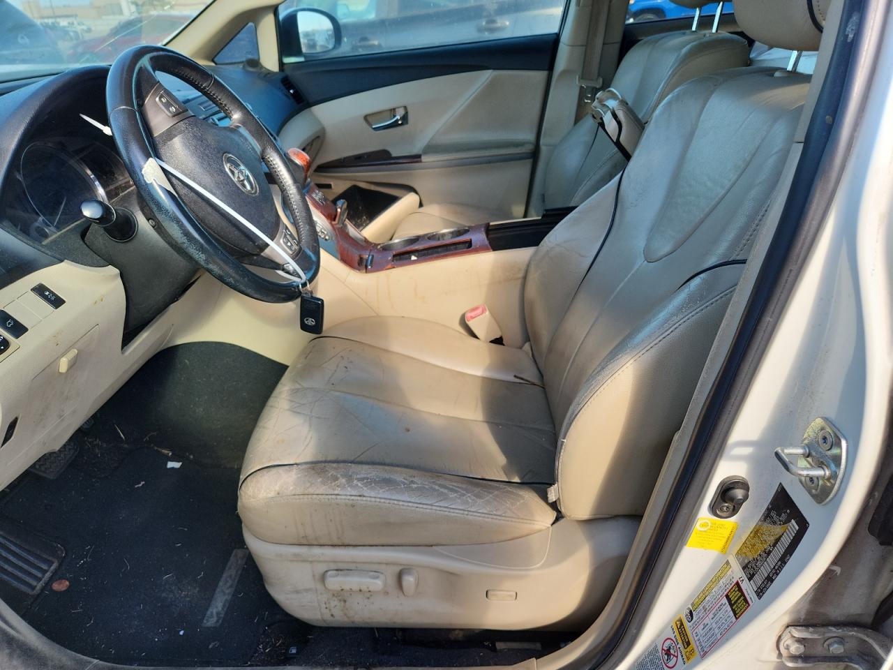 2011 Toyota Venza VIN: 4T3ZK3BB9BU038777 Lot: 84616075