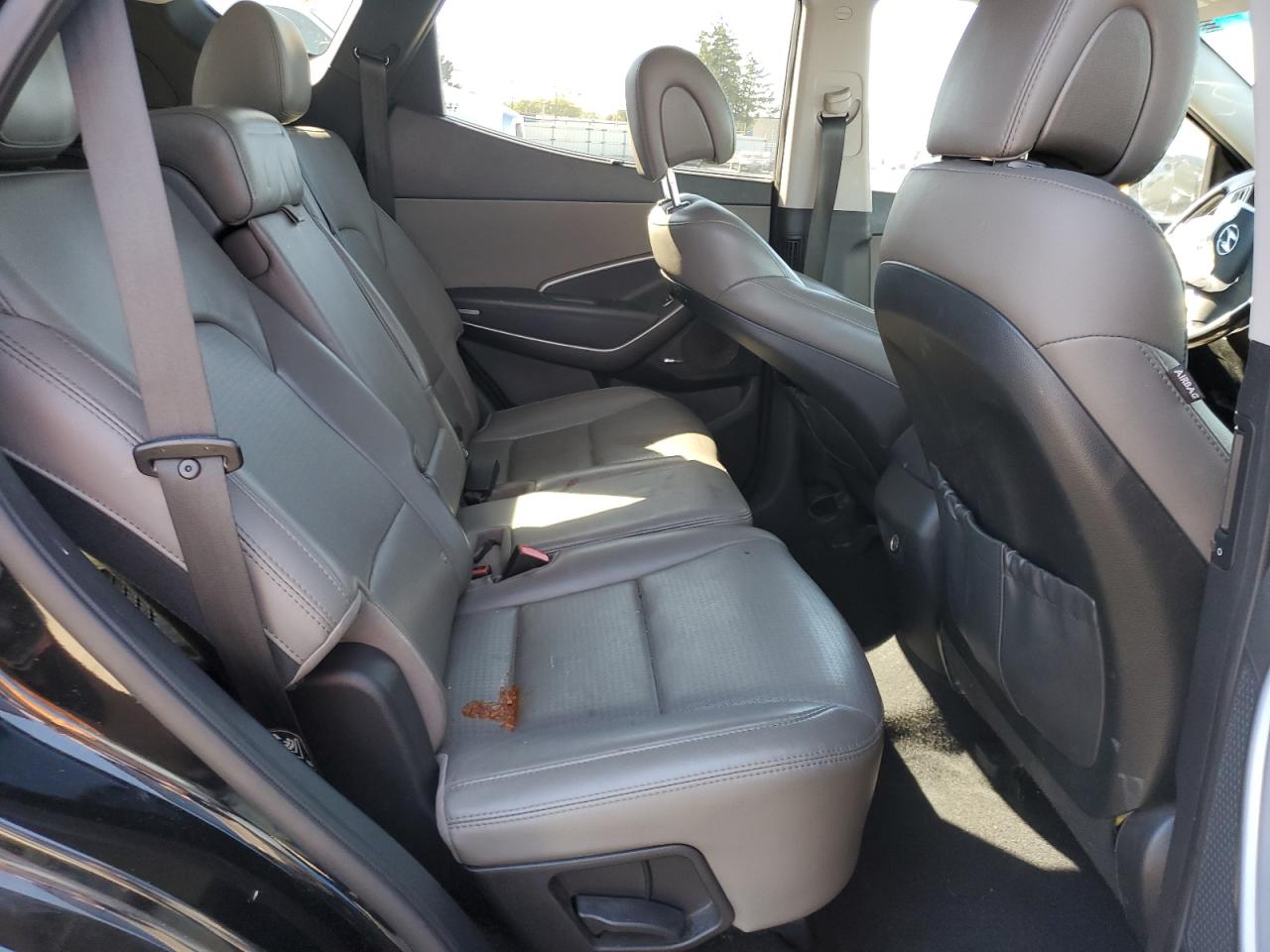 2014 Hyundai Santa Fe Sport VIN: 5XYZUDLBXEG164406 Lot: 86120425