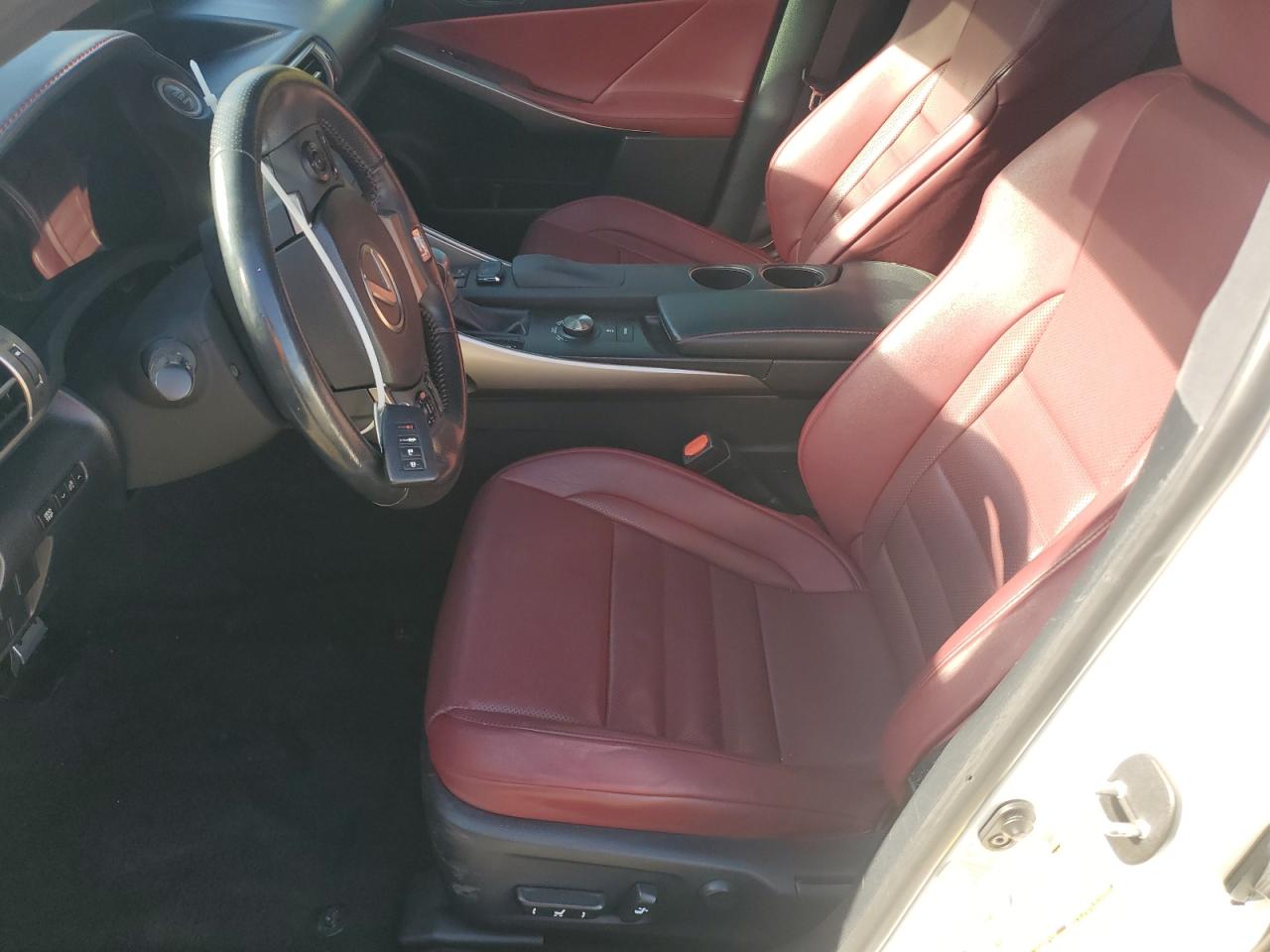 2015 Lexus Is 250 VIN: JTHBF1D21F5045807 Lot: 90124145