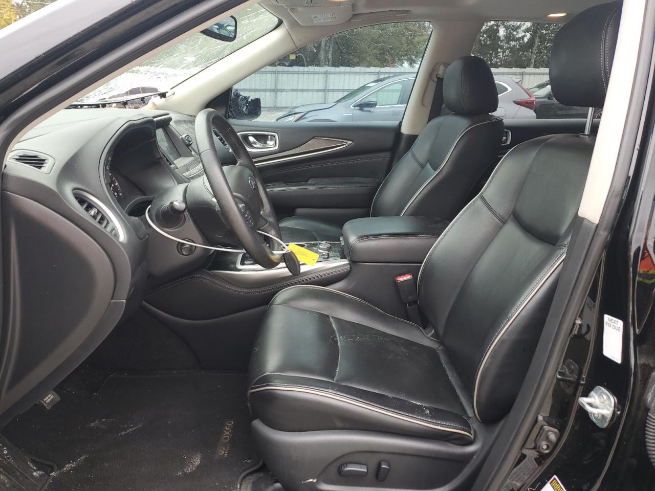 2019 Infiniti Qx60 Luxe VIN: 5N1DL0MN7KC511166 Lot: 82705525