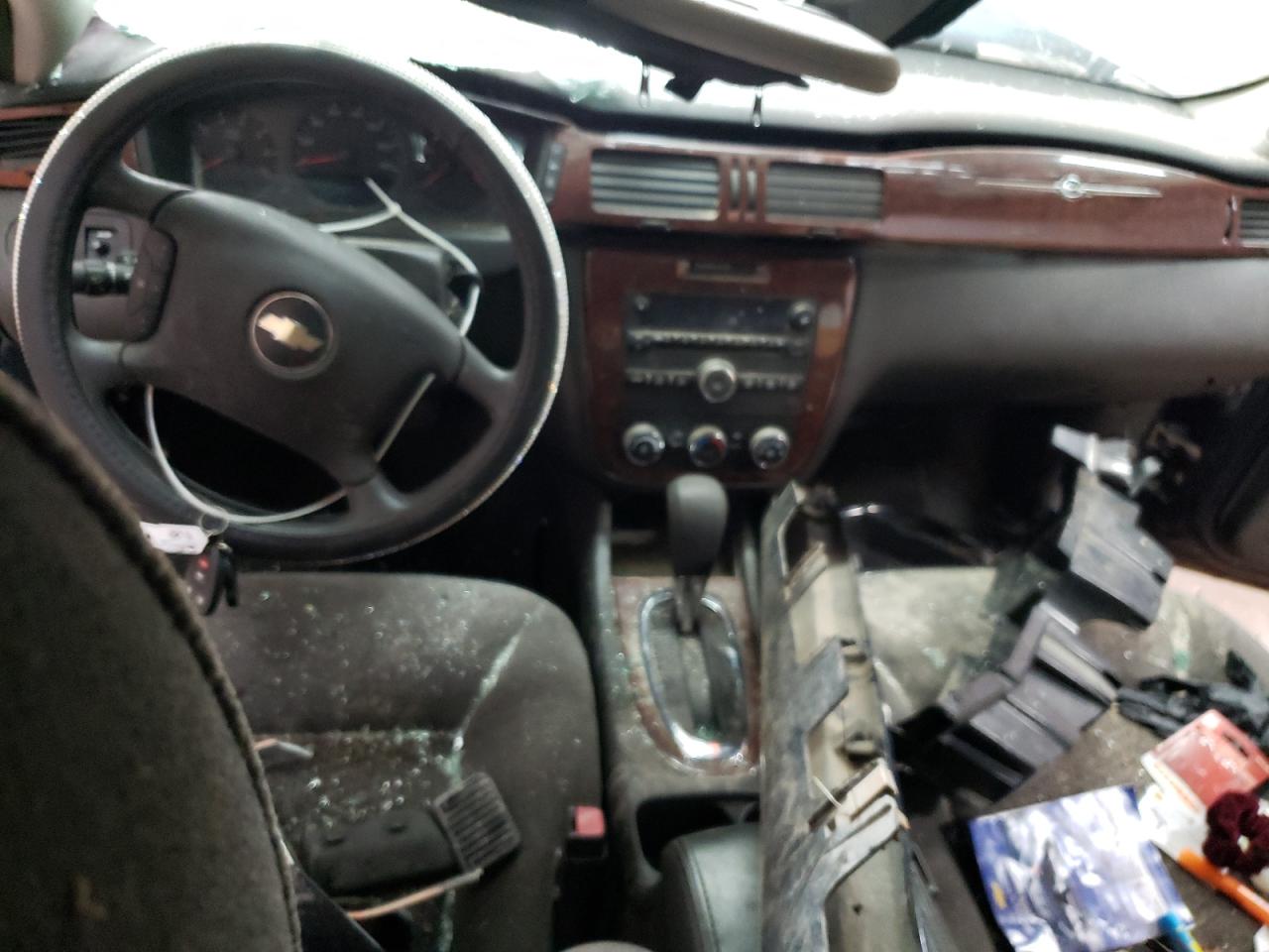 2008 Chevrolet Impala Ls VIN: 2G1WB58K689282484 Lot: 83797475