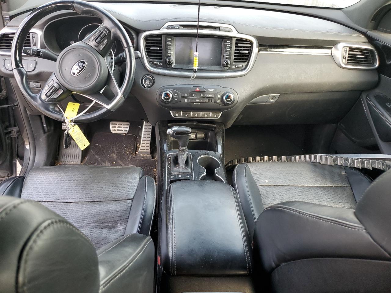 2016 Kia Sorento Sx VIN: 5XYPKDA56GG085361 Lot: 84956405