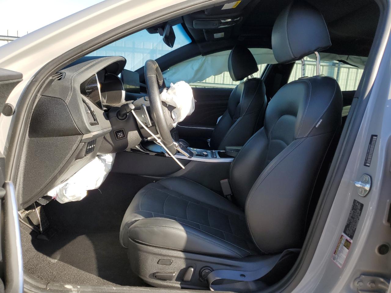 2022 Kia Stinger Gt2 VIN: KNAE55LC3N6109998 Lot: 87223265