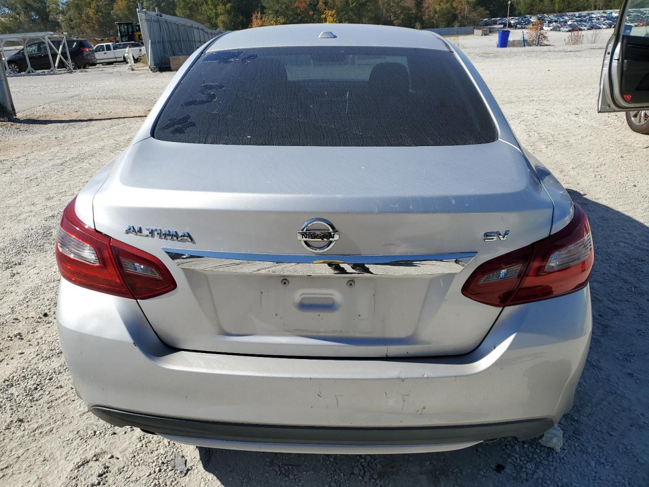 2018 Nissan Altima 2.5 VIN: 1N4AL3AP5JC234679 Lot: 86762335