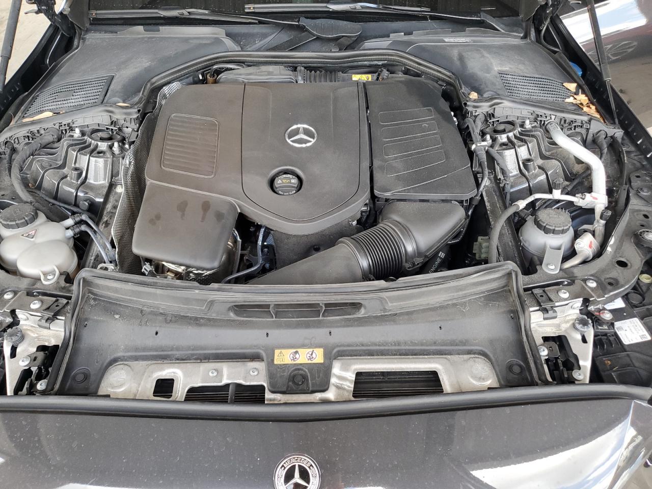 2023 Mercedes-Benz C 300 VIN: W1KAF4GB8PR131576 Lot: 90454925