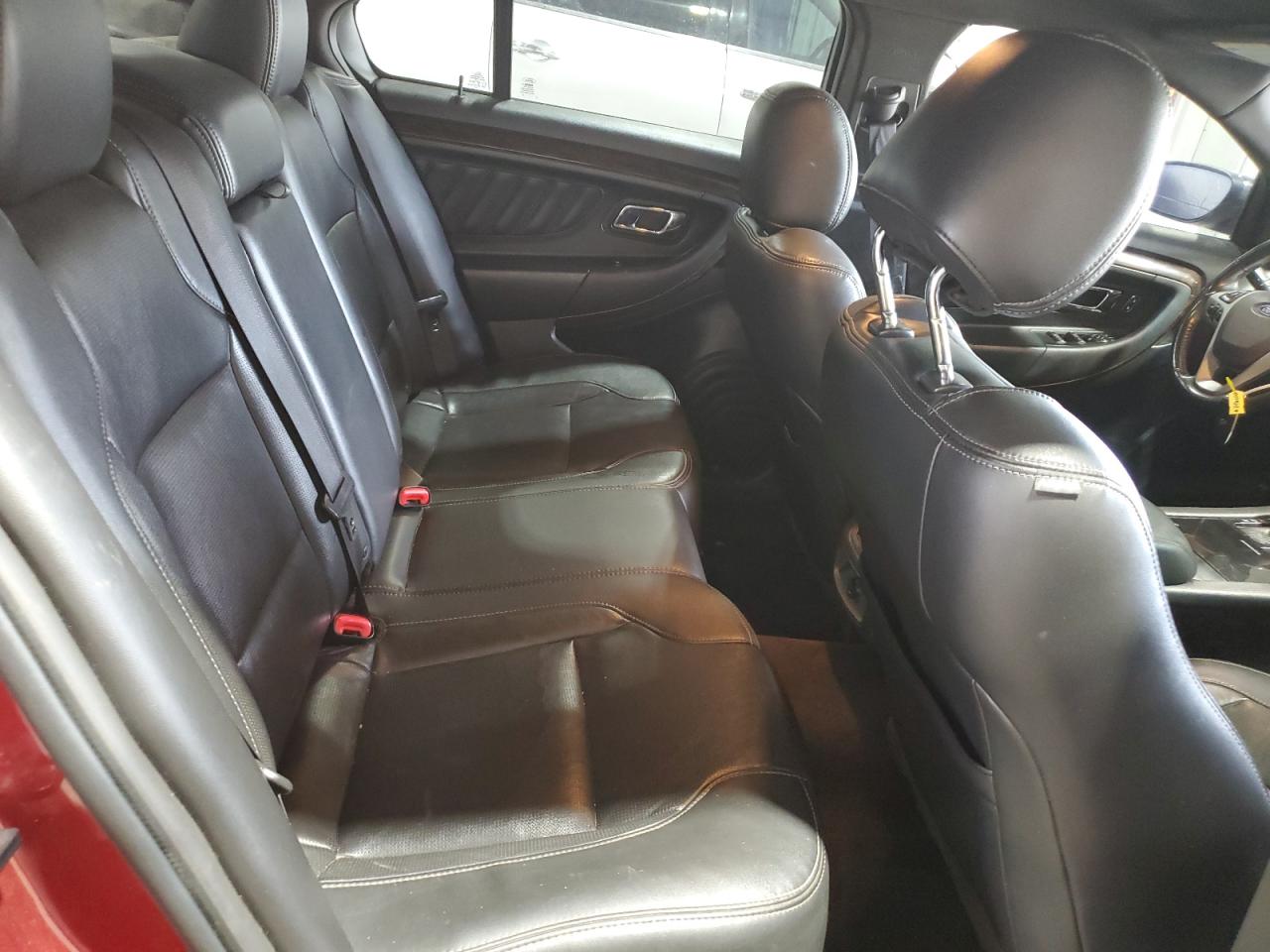 2013 Ford Taurus Limited VIN: 1FAHP2F88DG126455 Lot: 84966005