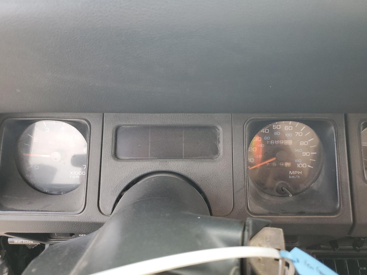 1995 Jeep Wrangler / Yj S VIN: 1J4FY19PXSP264436 Lot: 82214005