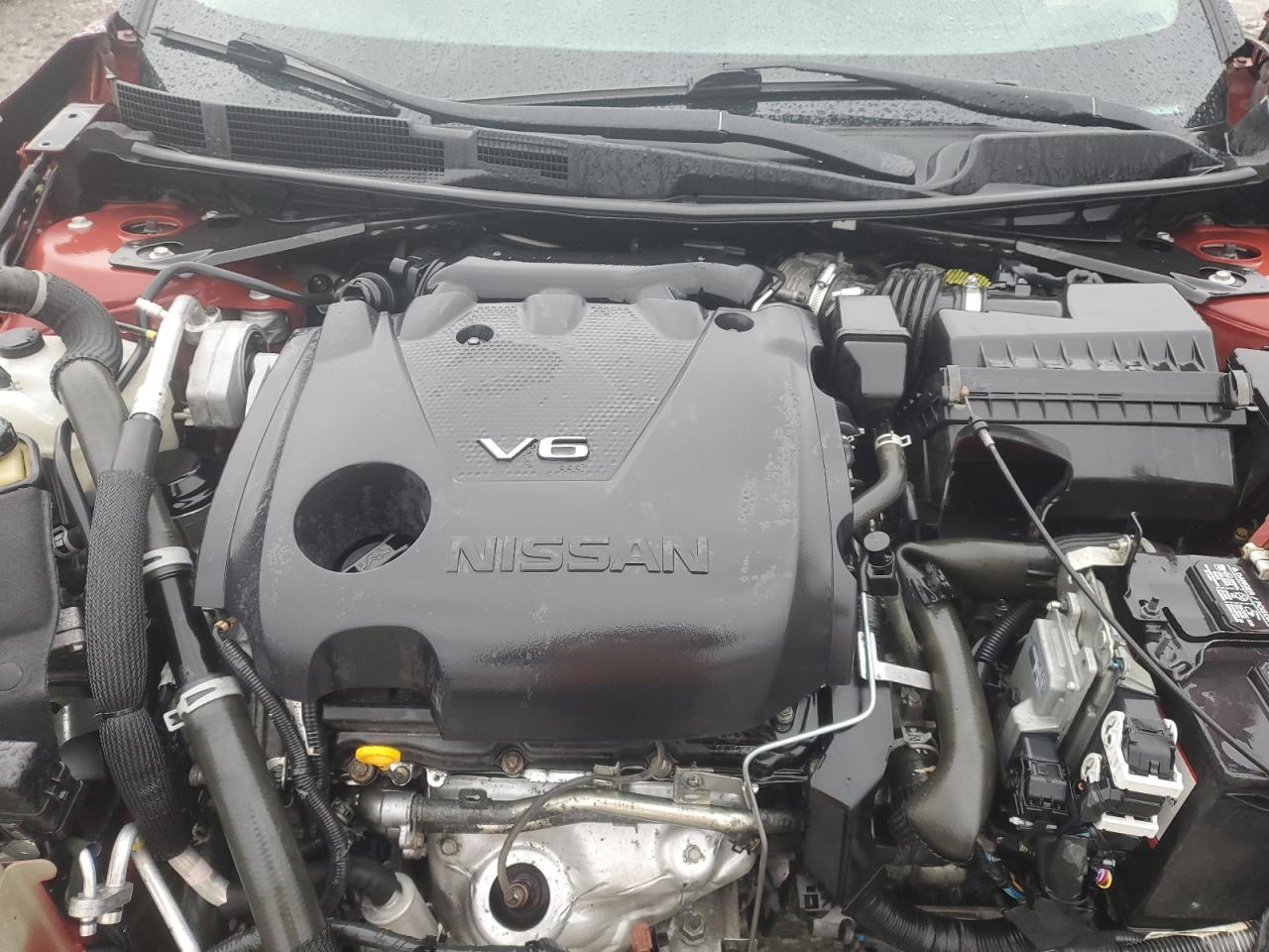 2018 Nissan Maxima 3.5S VIN: 1N4AA6AP0JC404759 Lot: 89893715