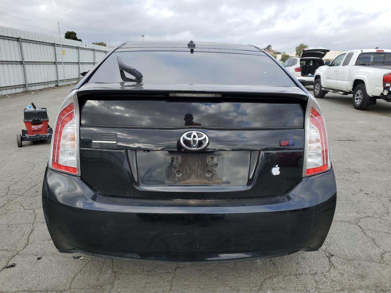 2010 Toyota Prius VIN: JTDKN3DU1A1310582 Lot: 82327085