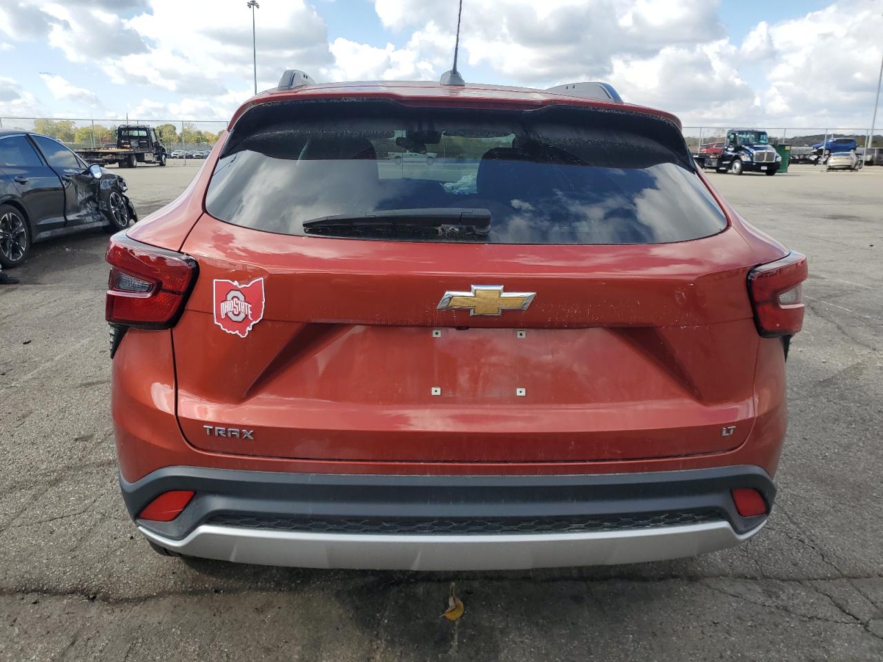 2024 Chevrolet Trax 1Lt VIN: KL77LHE22RC022766 Lot: 91008725