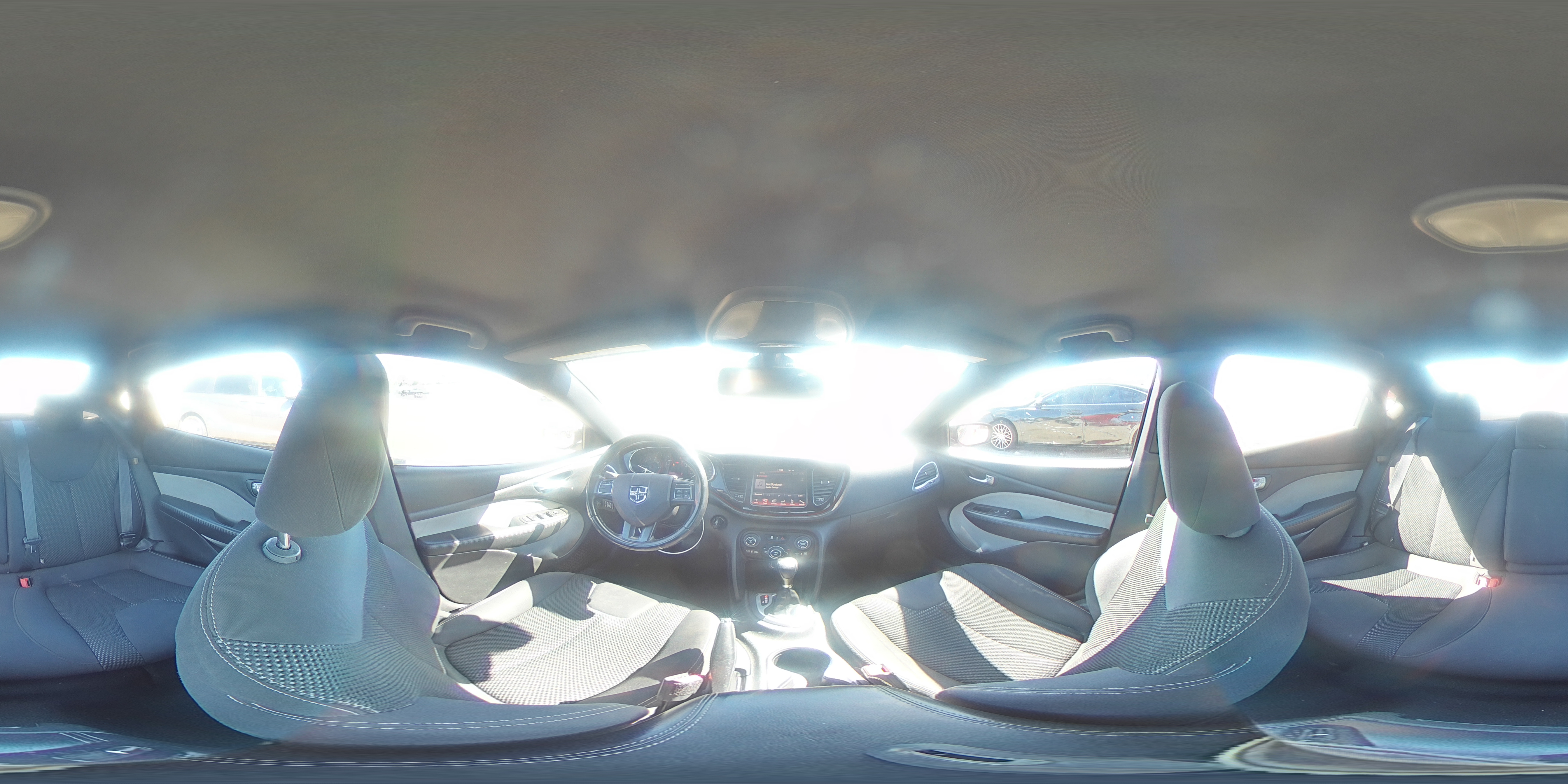 2016 Dodge Dart Sxt VIN: 1C3CDFBB8GD531442 Lot: 82197405