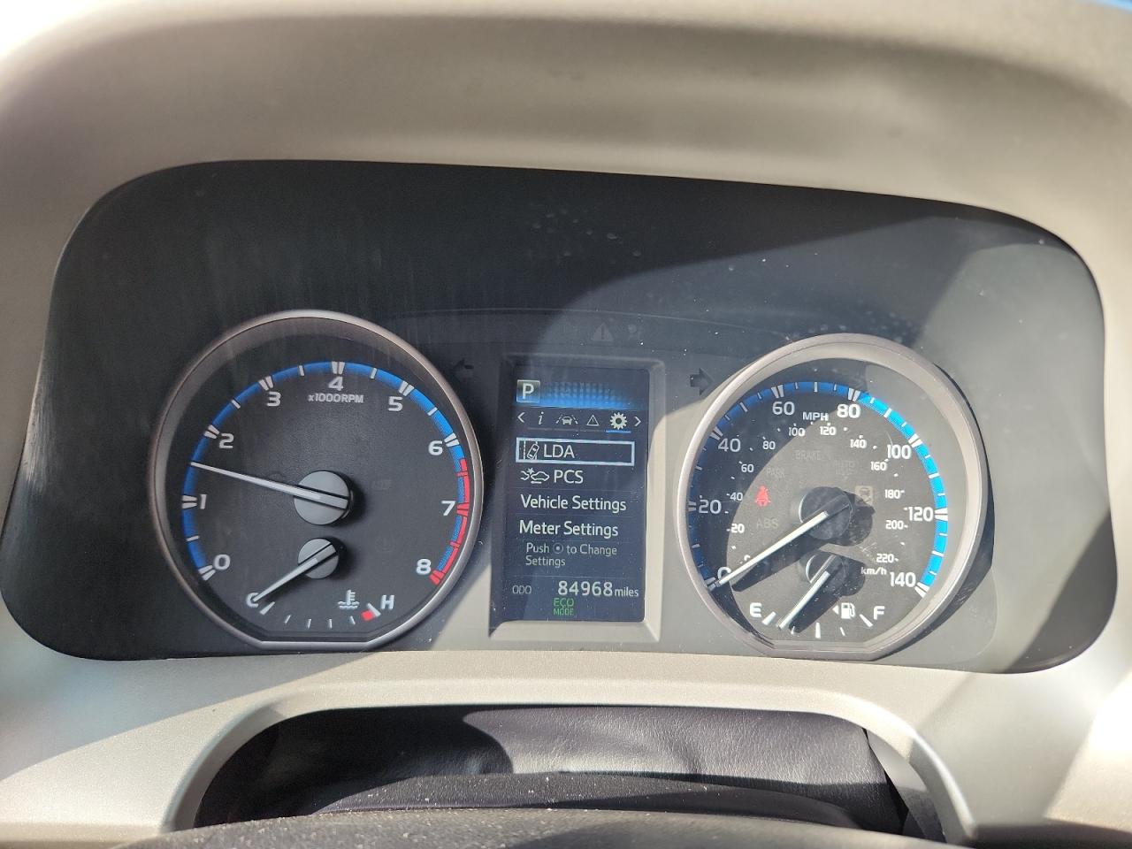 2017 Toyota Rav4 Le VIN: 2T3ZFREV5HW376747 Lot: 85312905