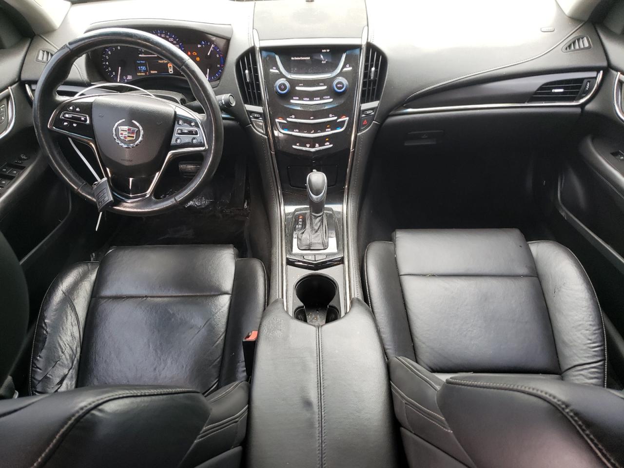 2014 Cadillac Ats VIN: 1G6AA5RX3E0144330 Lot: 82216725