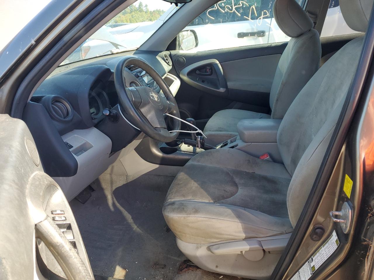 2010 Toyota Rav4 VIN: 2T3BF4DV6AW078493 Lot: 81813635