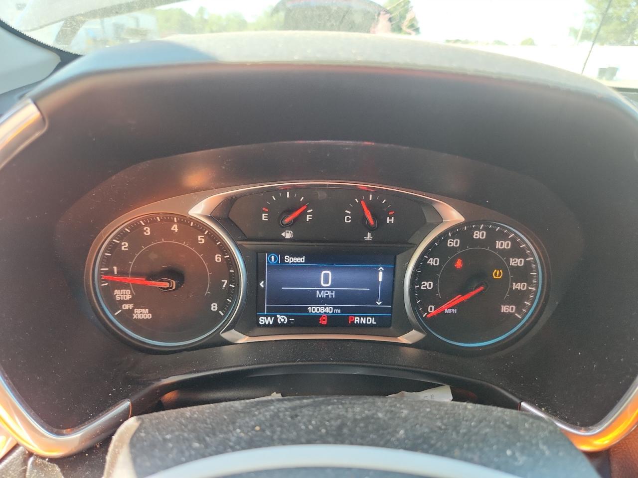 2019 Chevrolet Equinox Lt VIN: 2GNAXJEV5K6289761 Lot: 87114175