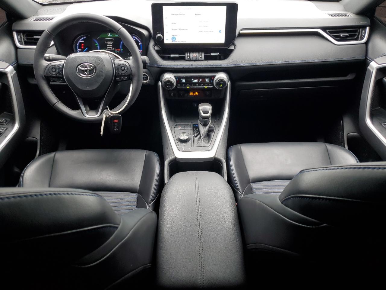 2024 Toyota Rav4 Xse VIN: 2T3E6RFV7RW047367 Lot: 82433935