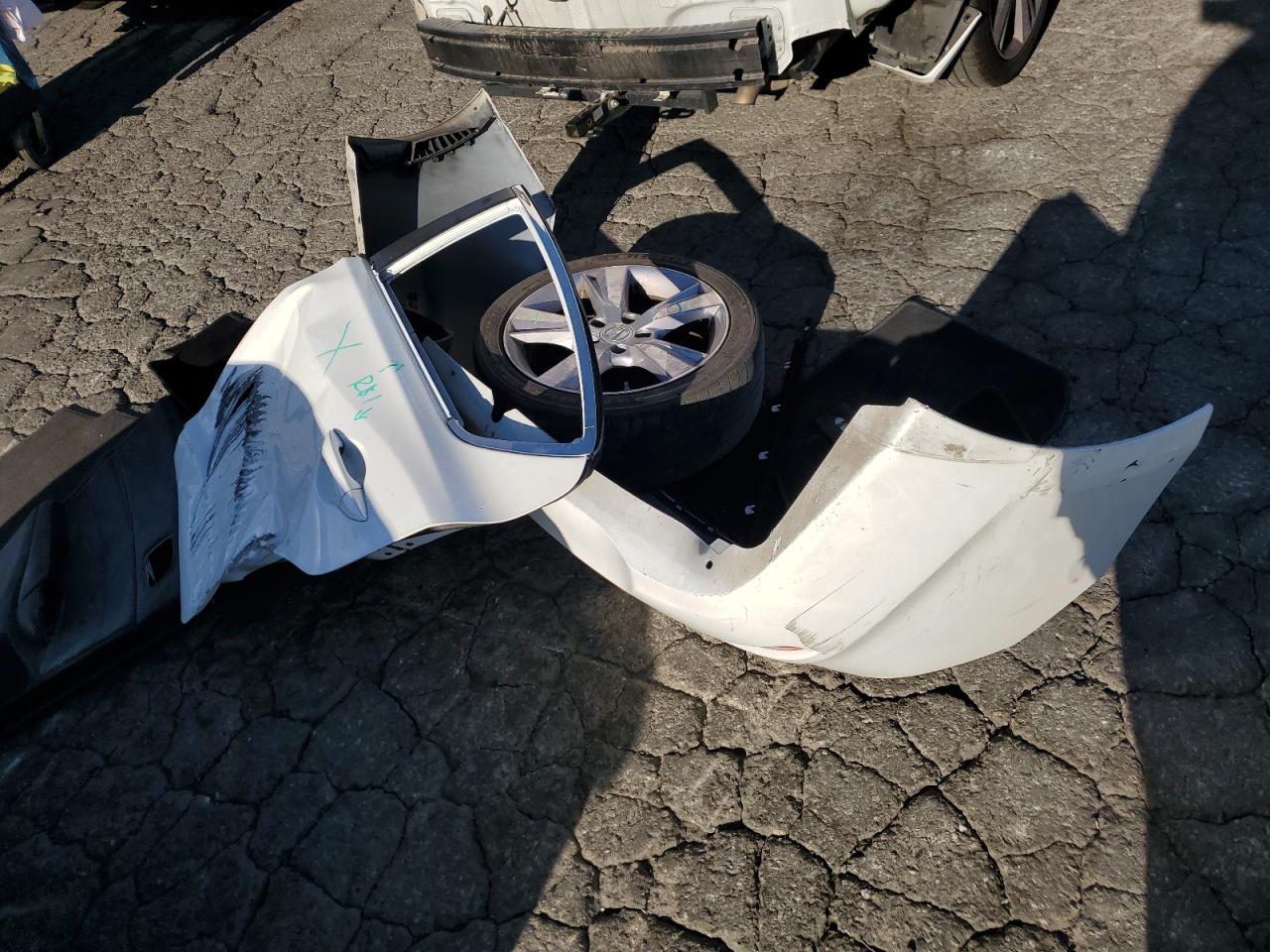 2014 Acura Ilx 20 VIN: 19VDE1F32EE013432 Lot: 84619475