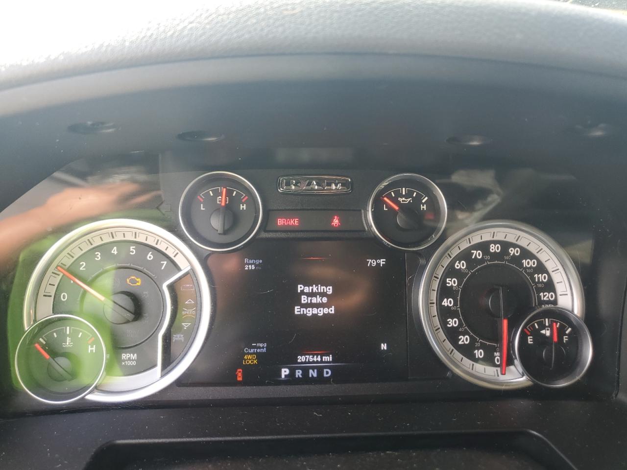 2014 Ram 1500 Slt VIN: 1C6RR7LT7ES378816 Lot: 82187255