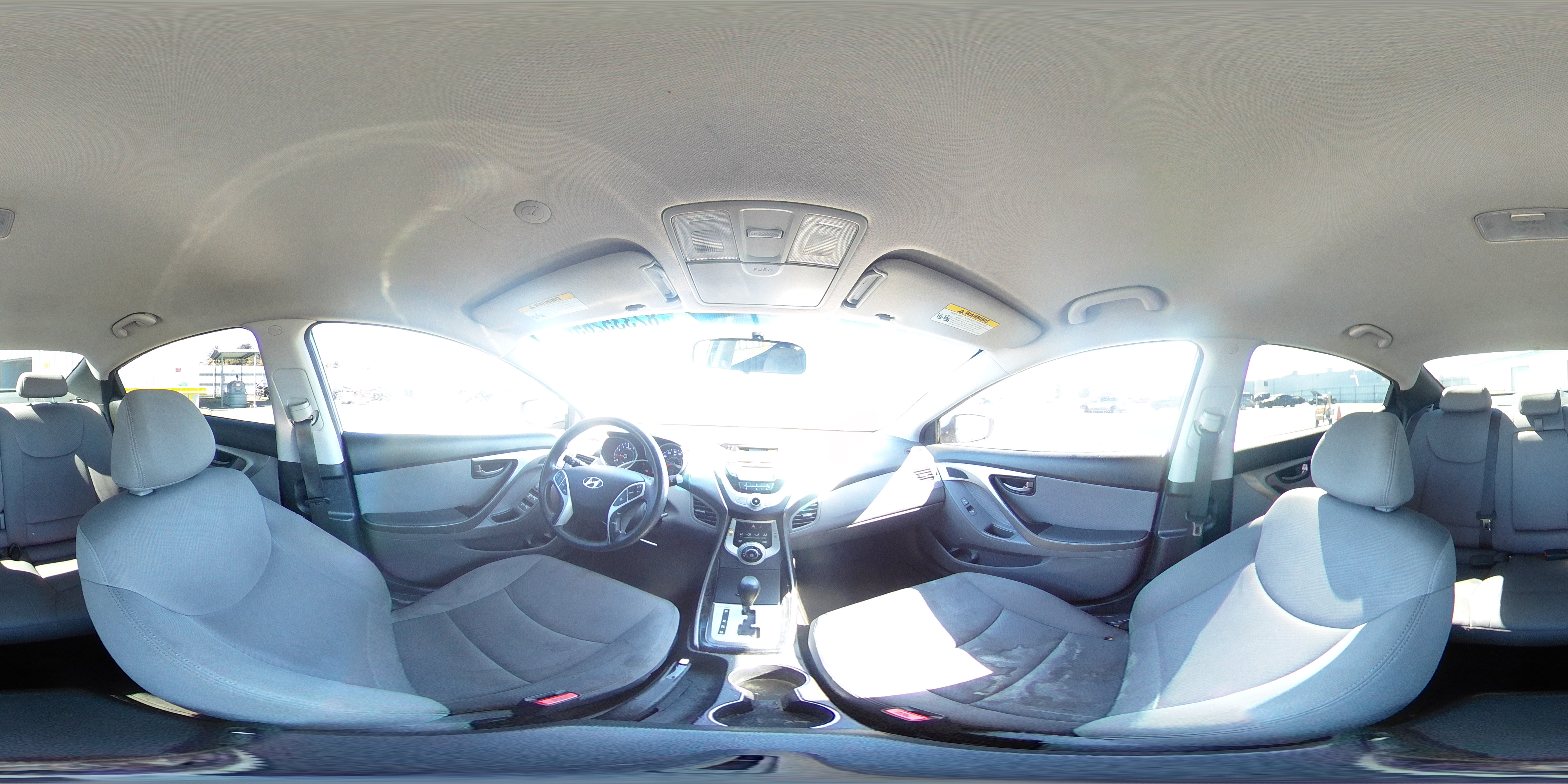 2012 Hyundai Elantra Gls VIN: KMHDH4AE7CU454640 Lot: 82335265