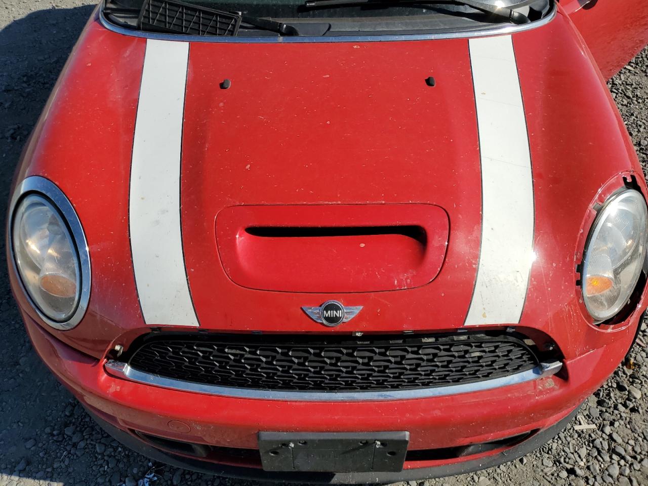 2013 Mini Cooper S VIN: WMWSV3C52DT393942 Lot: 82321975
