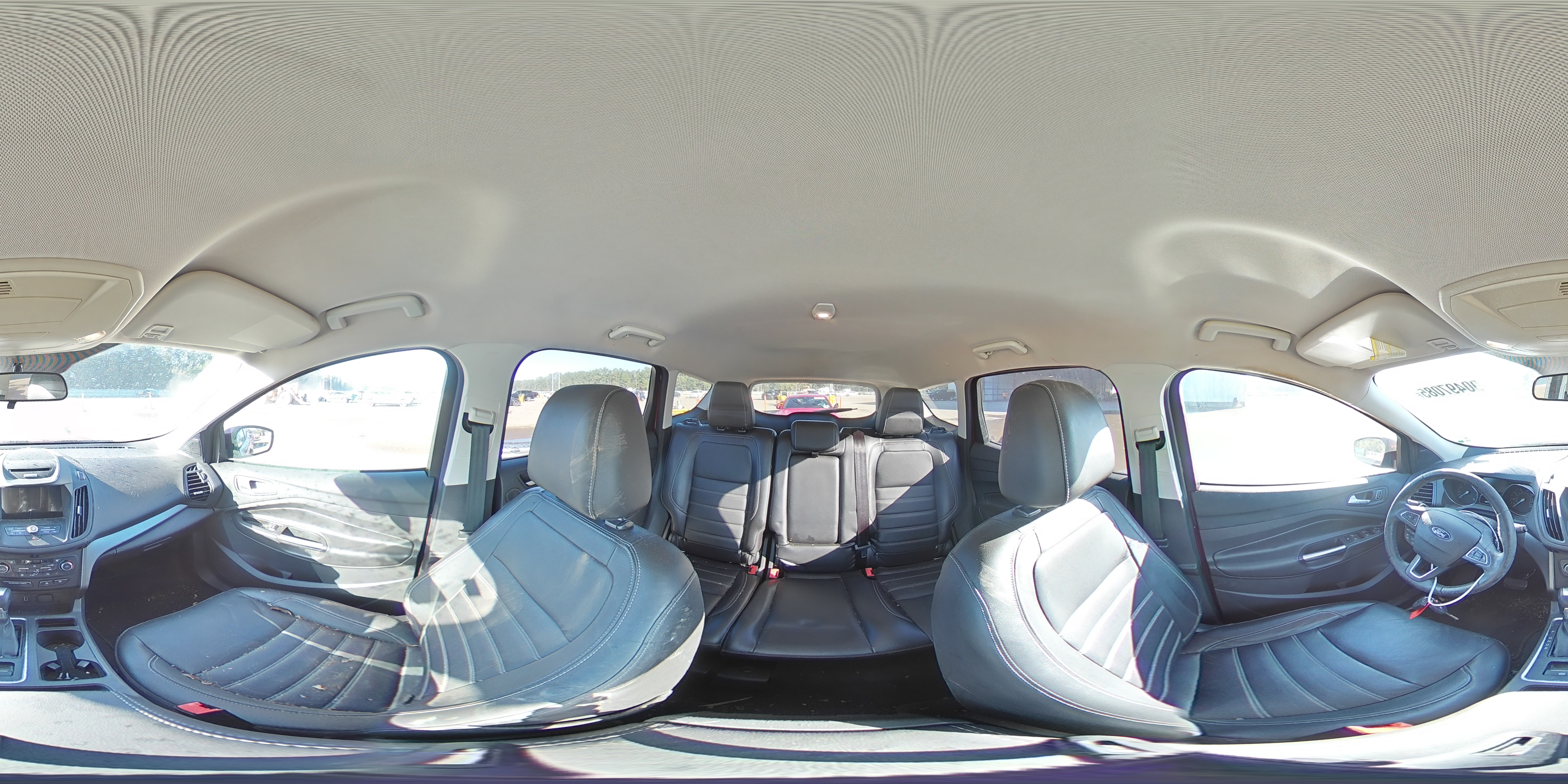 2017 Ford Escape Se VIN: 1FMCU0G99HUB95960 Lot: 90497085