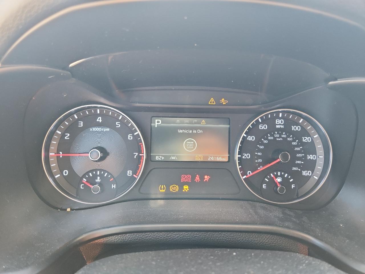 2024 Kia Forte Gt Line VIN: 3KPF54AD5RE707314 Lot: 87192325