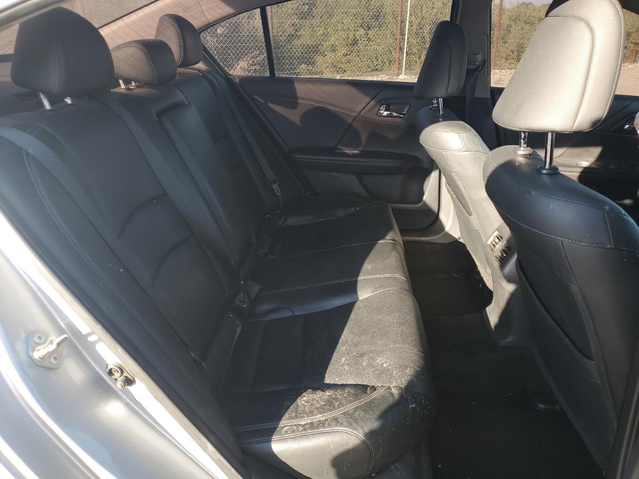 2015 Honda Accord Exl VIN: 1HGCR3F8XFA005678 Lot: 85369535