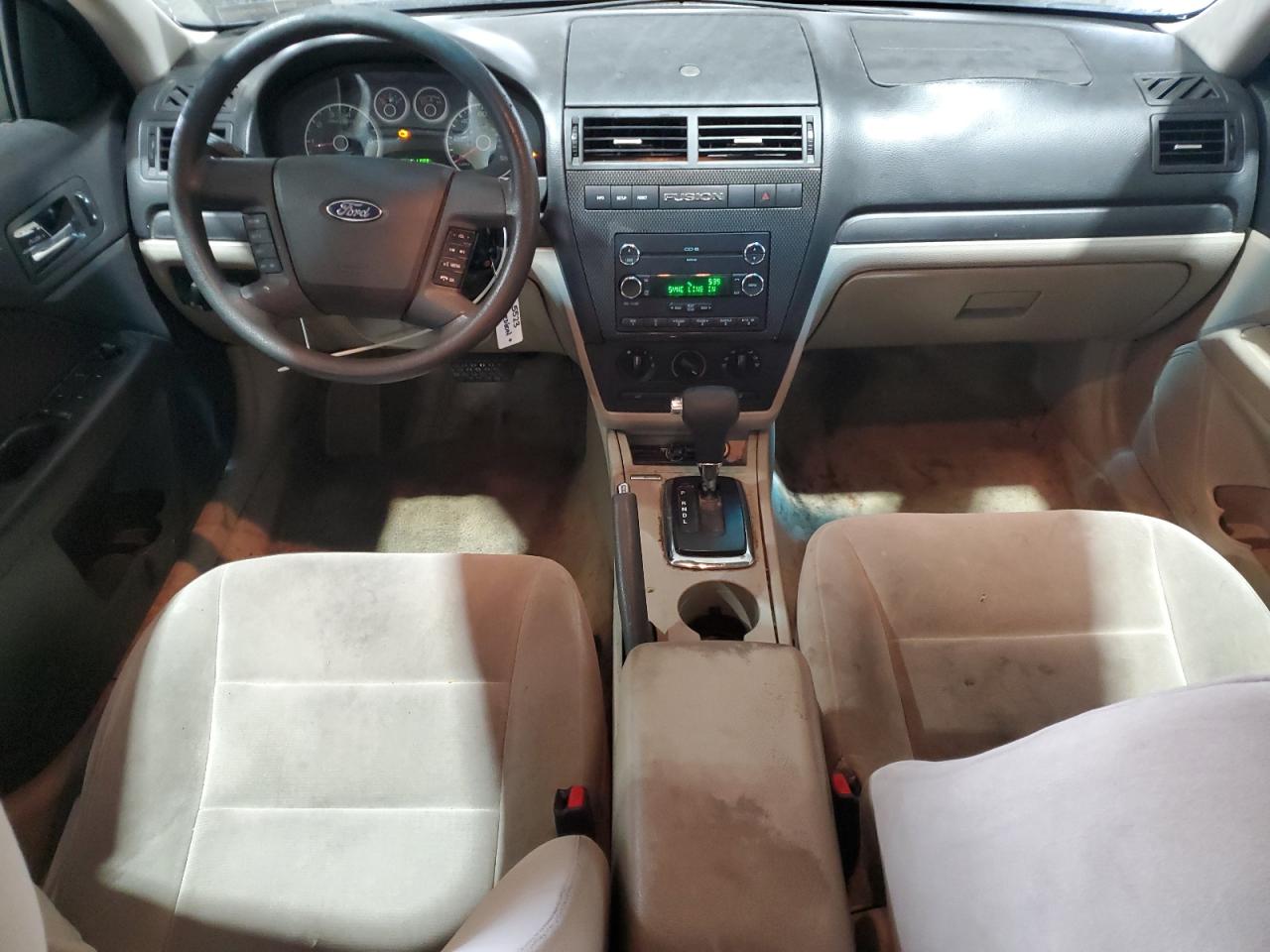 2009 Ford Fusion Se VIN: 3FAHP07ZX9R207100 Lot: 85179375