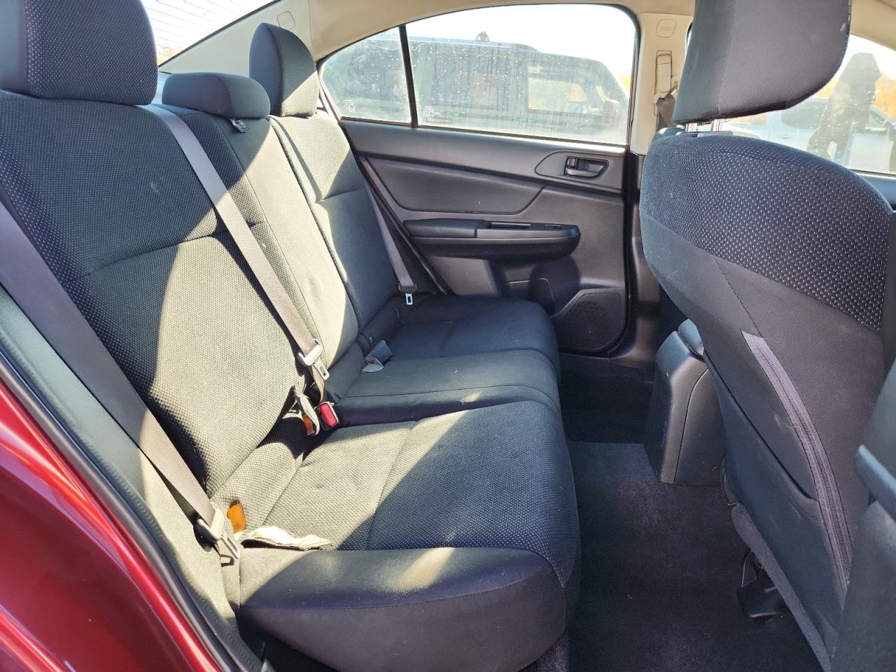 2012 Subaru Impreza VIN: JF1GJAA67CH013215 Lot: 90509935