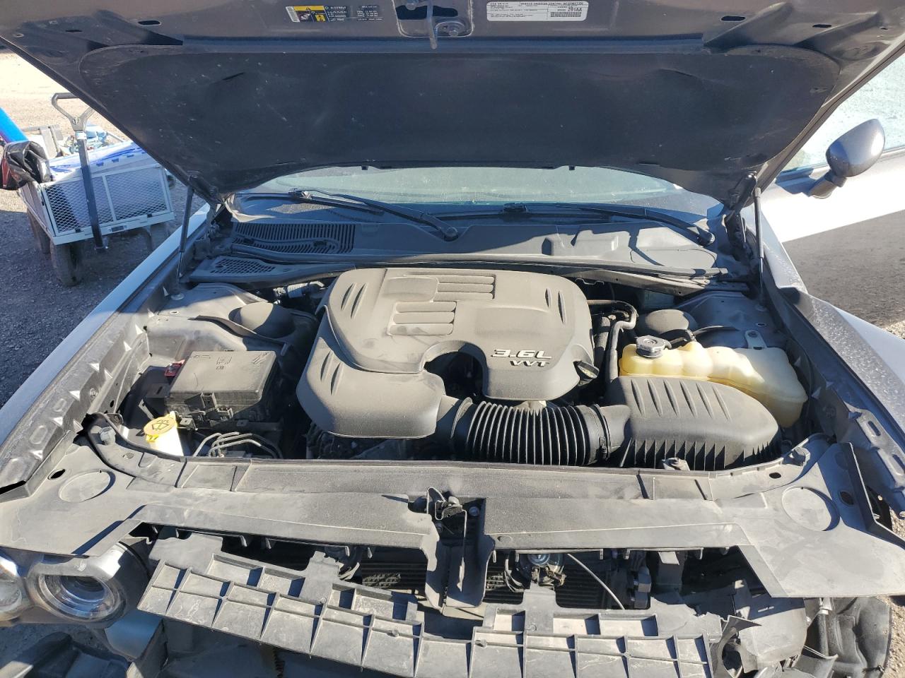 2018 Dodge Challenger Sxt VIN: 2C3CDZAG8JH229738 Lot: 85895085