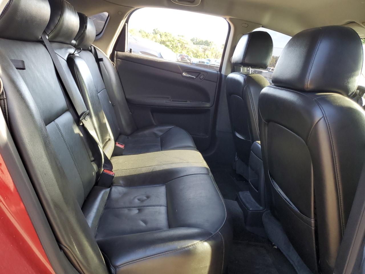 2008 Chevrolet Impala Super Sport VIN: 2G1WD58C389117723 Lot: 81932245