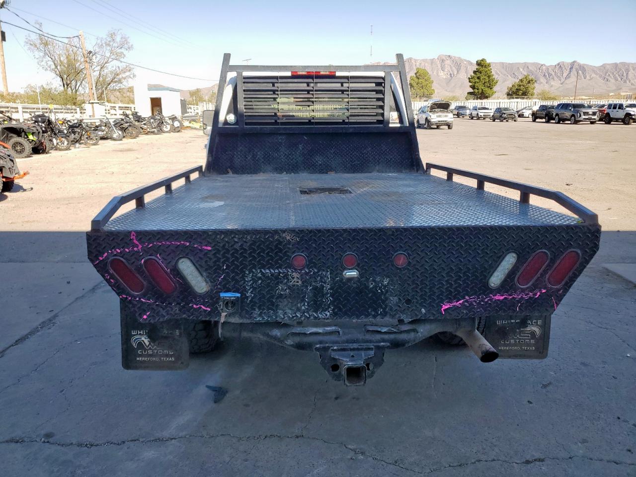 2015 Chevrolet Silverado K2500 Heavy Duty VIN: 1GB1KUEG4FF520773 Lot: 85531435