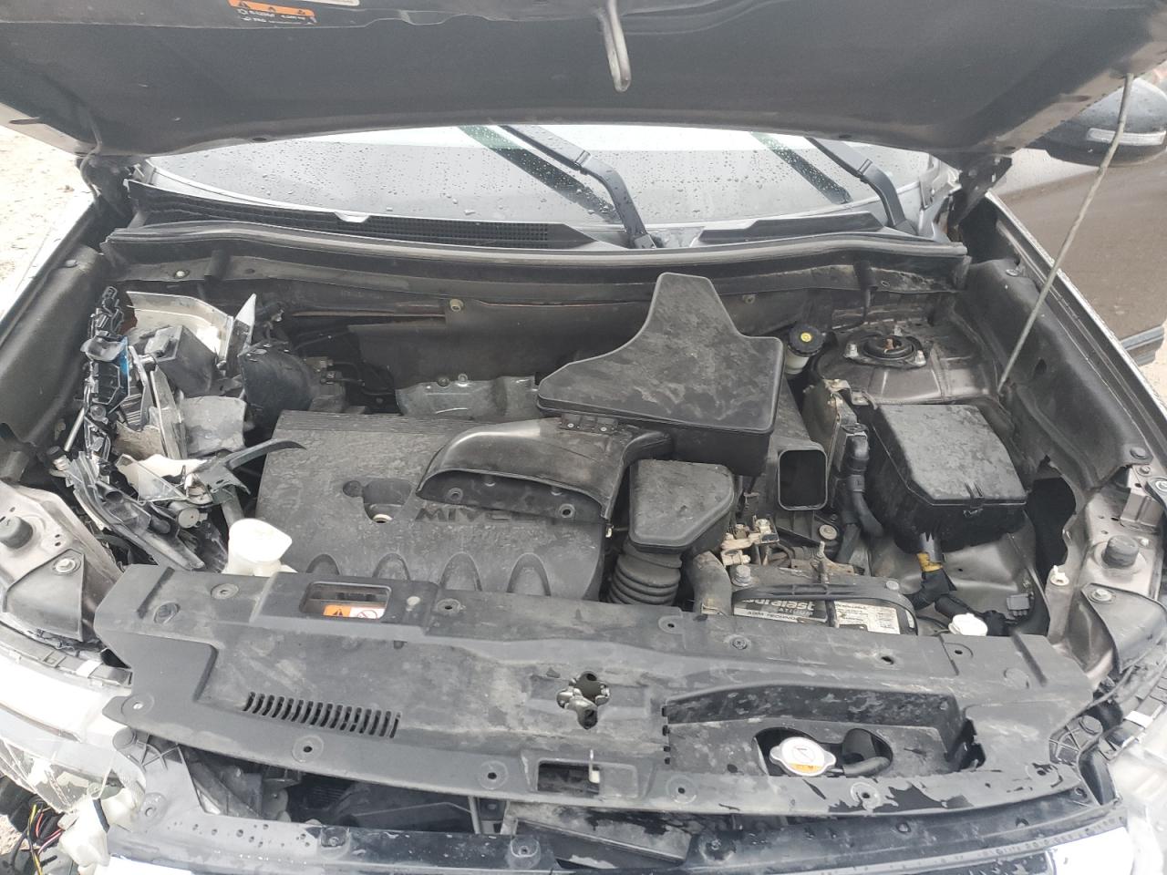 2018 Mitsubishi Outlander Se VIN: JA4AD3A33JZ019264 Lot: 90530585