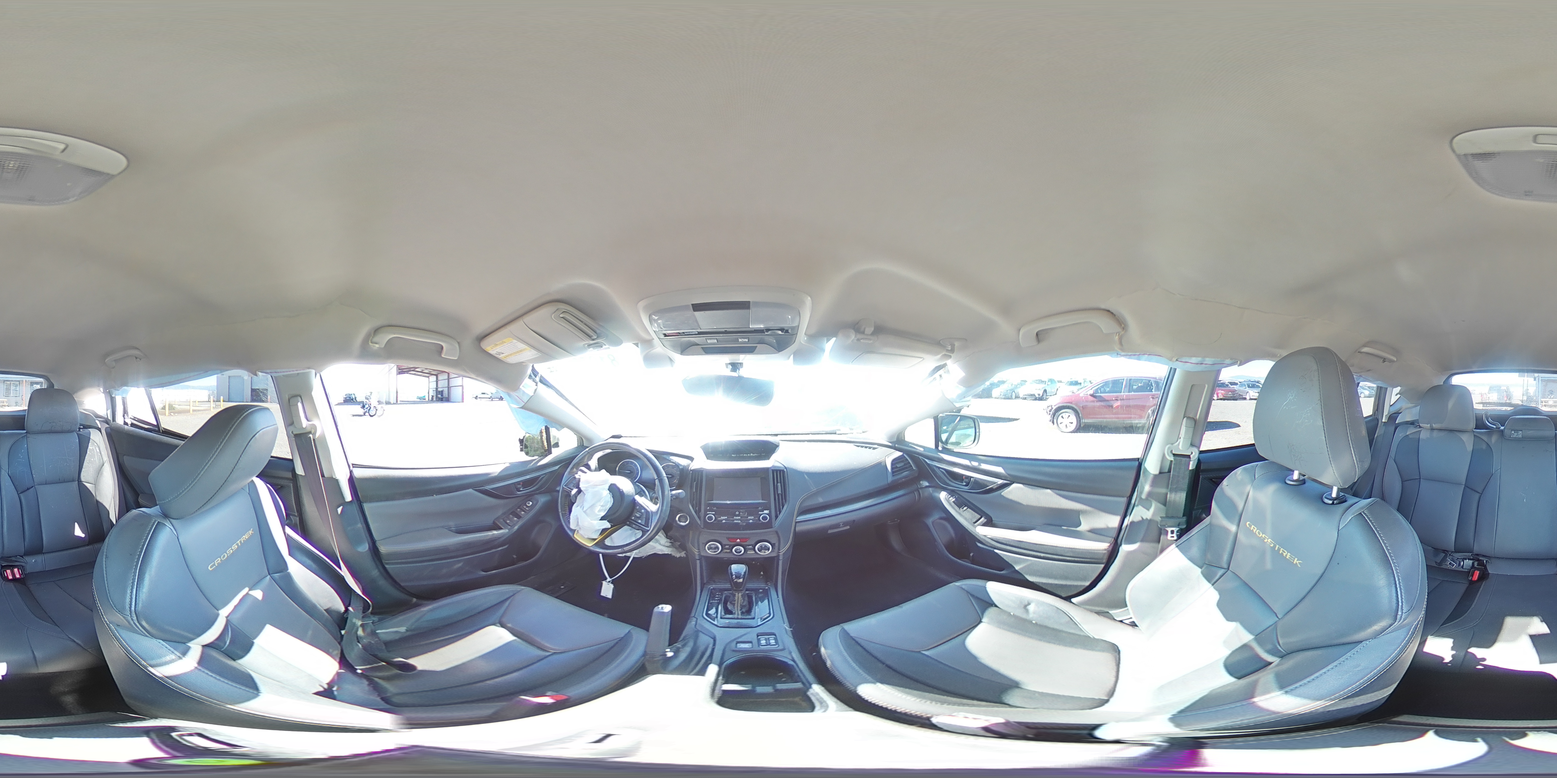 2023 Subaru Crosstrek Sport VIN: JF2GTHRC2PH227737 Lot: 81958185