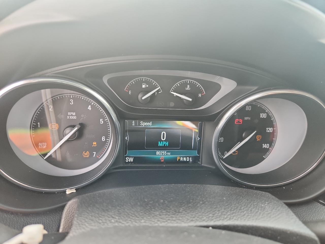 2019 Buick Envision Essence VIN: LRBFXCSA0KD124082 Lot: 84412655