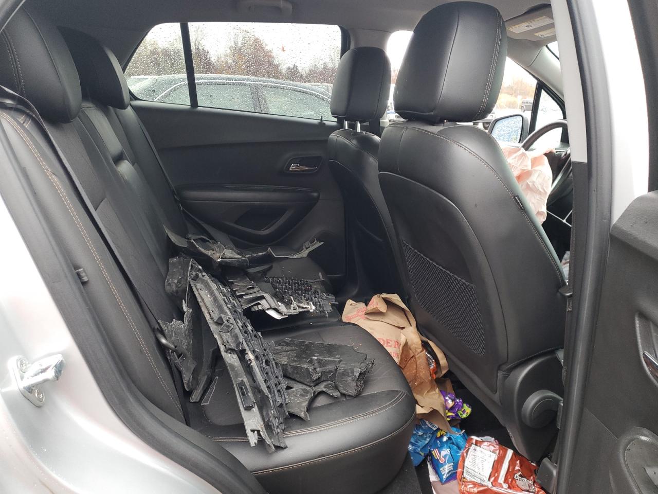 2020 Chevrolet Trax 1Lt VIN: KL7CJPSBXLB029030 Lot: 90669965