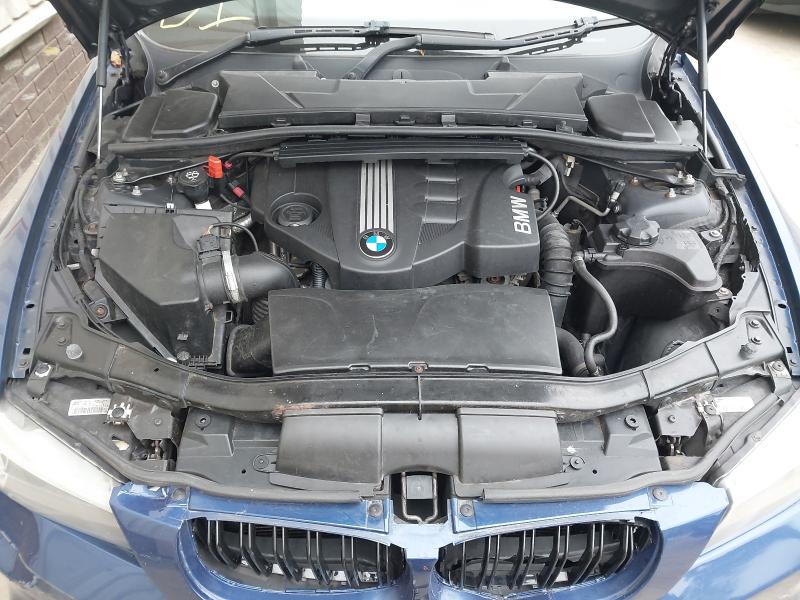 2009 BMW 320D M SPORT 