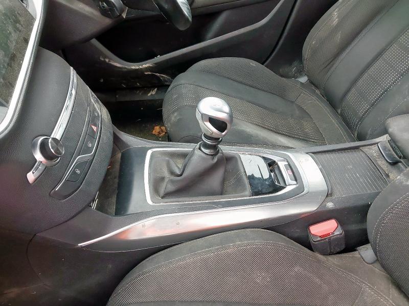 2016 PEUGEOT 308 1.6 BLUEHDI 120 ALLURE 5DR