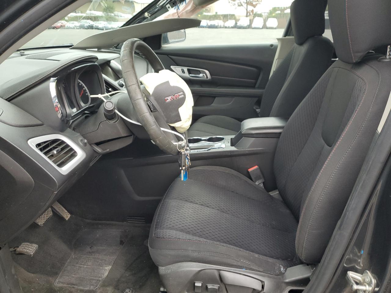 2014 GMC Terrain Sle VIN: 2GKALMEKXE6298539 Lot: 82542535