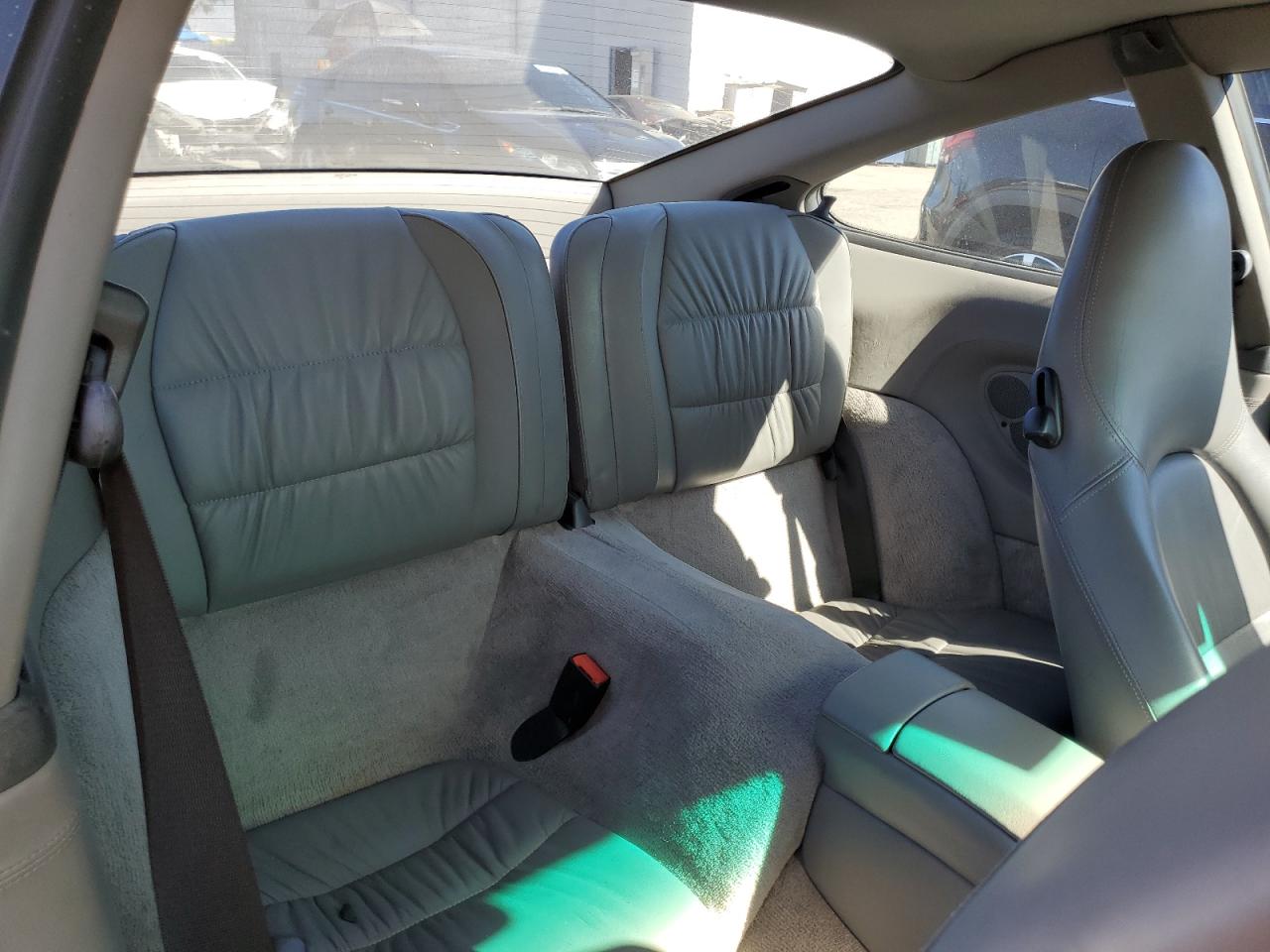 1999 Porsche 911 Carrera VIN: WP0AA2993XS620726 Lot: 90082655