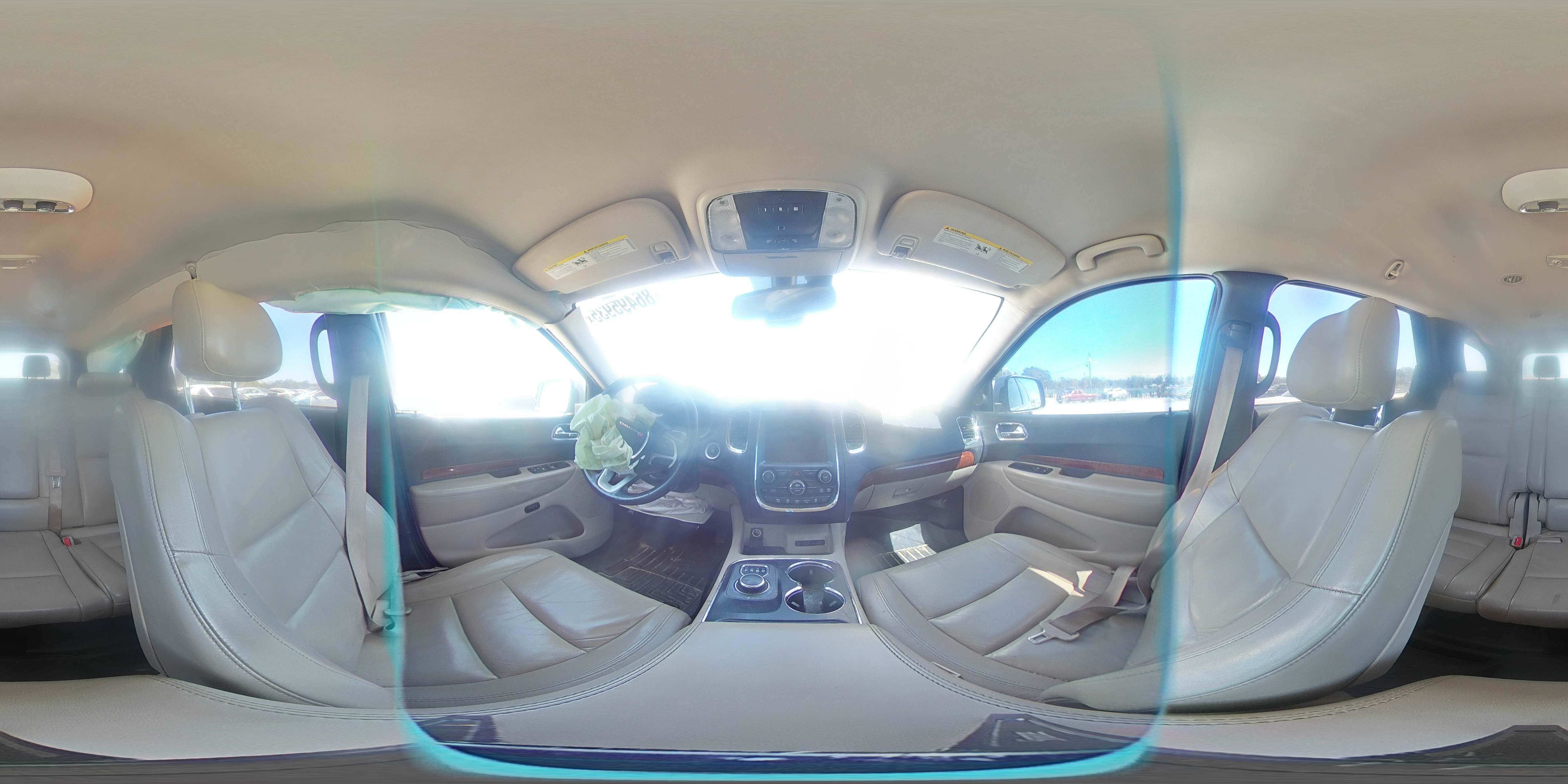 2016 Dodge Durango Limited VIN: 1C4RDHDG6GC308140 Lot: 86495935