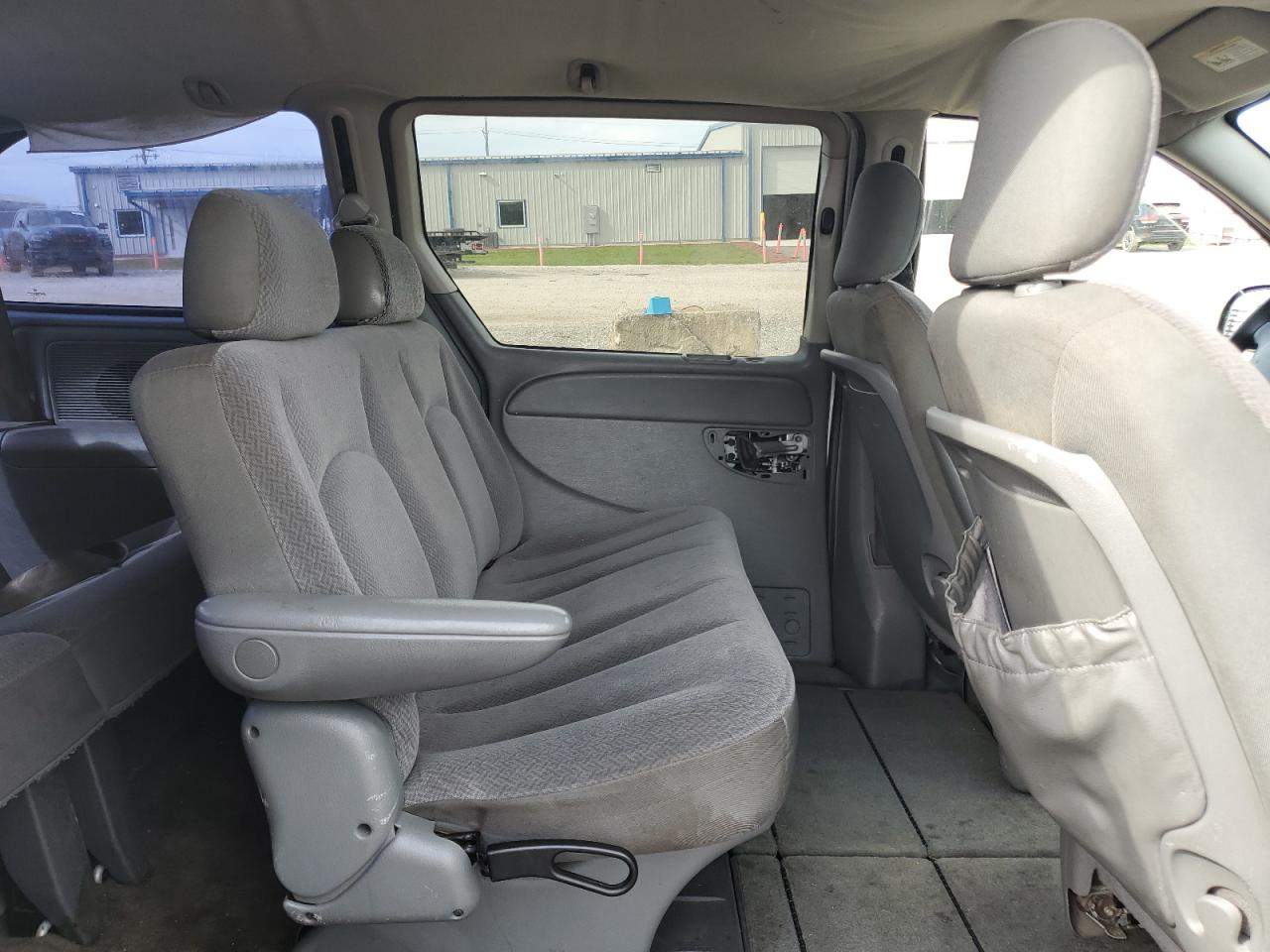 2006 Dodge Grand Caravan Se VIN: 1D4GP24R76B649129 Lot: 86314585