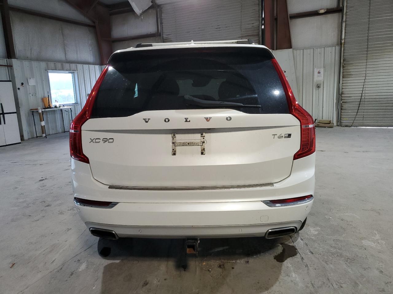 2018 Volvo Xc90 T6 VIN: YV4A22PL8J1197583 Lot: 84761885