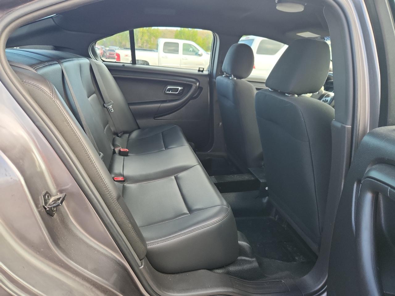 2014 Ford Taurus Police Interceptor VIN: 1FAHP2MK6EG143805 Lot: 84970735