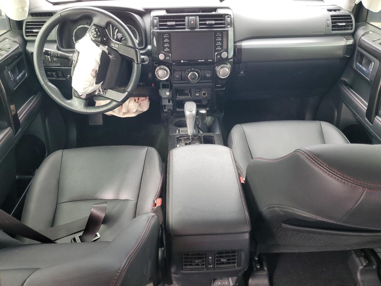 2024 Toyota 4Runner Sr5 Premium VIN: JTERU5JR1R6241139 Lot: 86151505