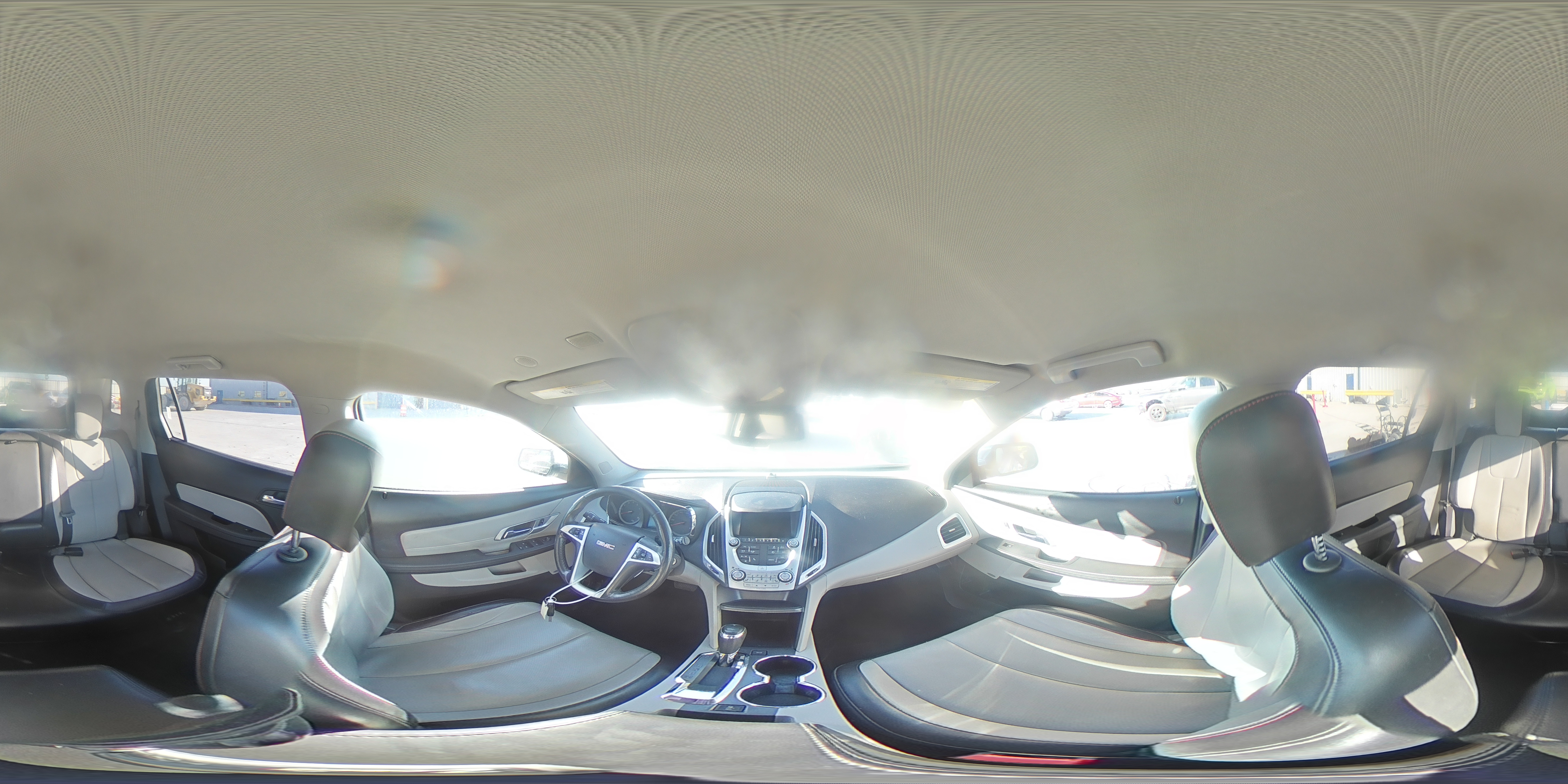 2017 GMC Terrain Slt VIN: 2GKALPEK1H6162953 Lot: 89669495