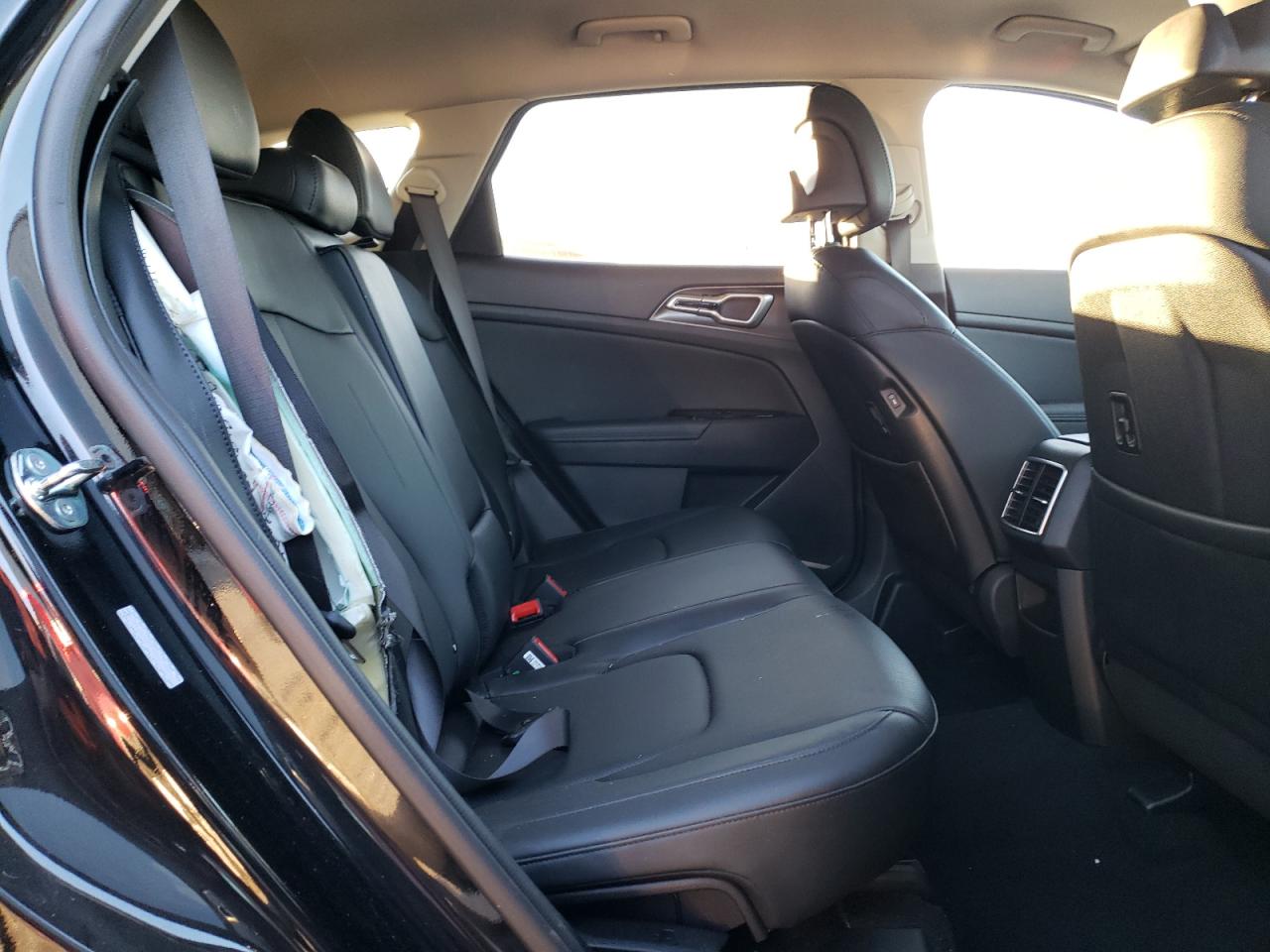 2025 Kia Sportage Ex VIN: 5XYK33DF5SG279877 Lot: 90835535