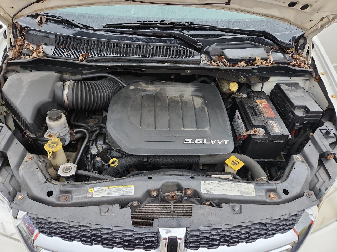 2012 Dodge Grand Caravan Se VIN: 2C4RDGBG4CR115760 Lot: 86597845